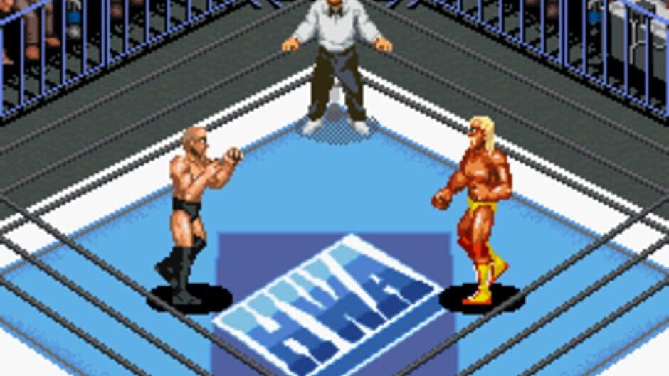 Super Fire Pro Wrestling X Premium screenshot