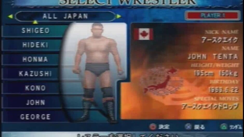 King of Colosseum II screenshot