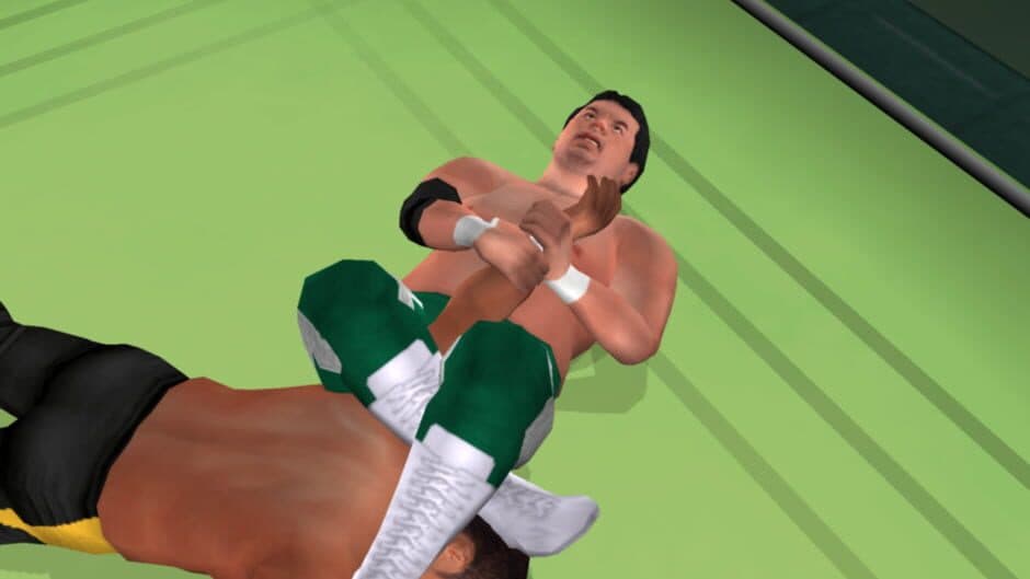 King of Colosseum II screenshot