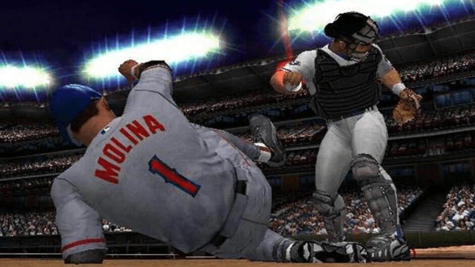 MLB Slugfest 2003 screenshot