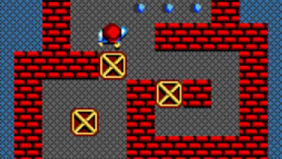 Sokoban screenshot