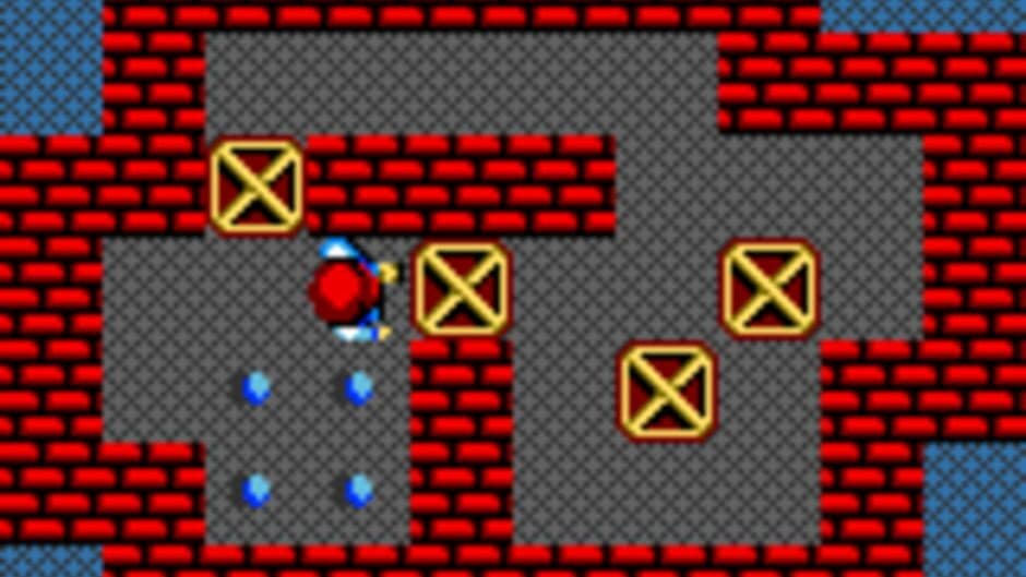 Sokoban screenshot