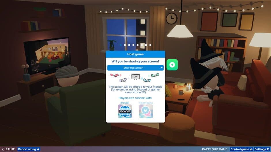 Party Quiz screenshot