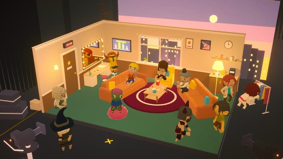 Party Quiz screenshot