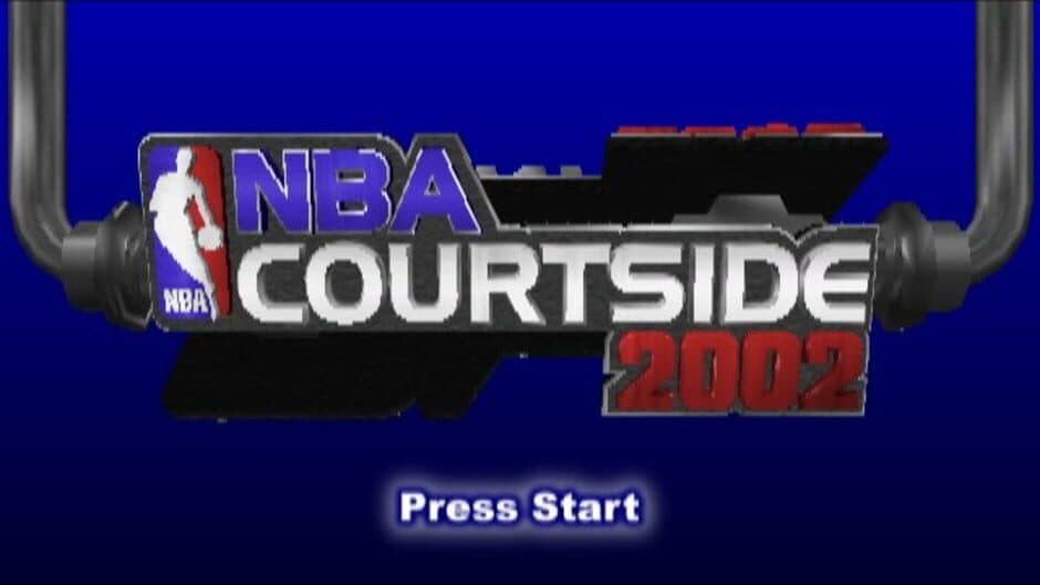 NBA Courtside 2002 screenshot