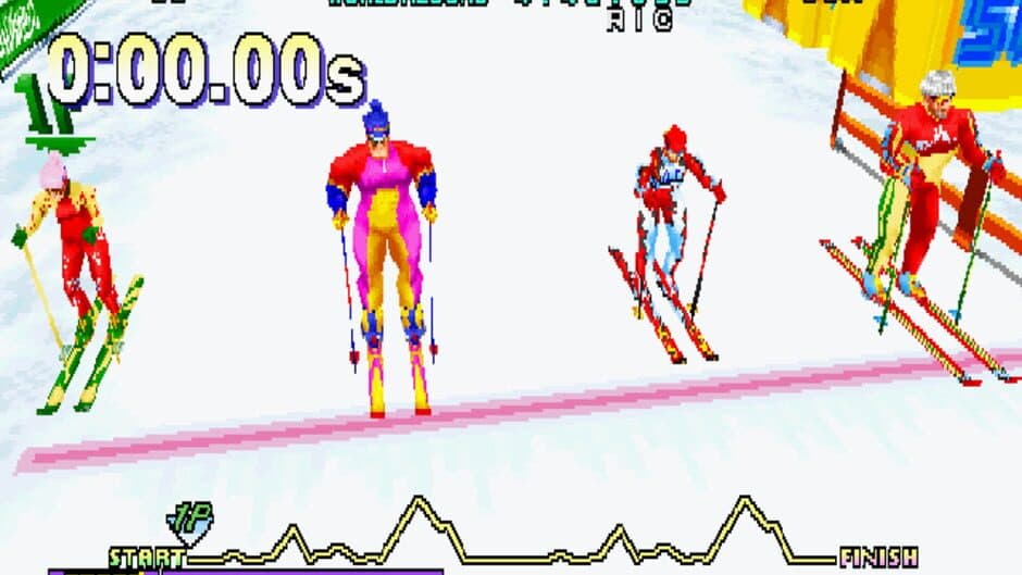 Winter Heat screenshot