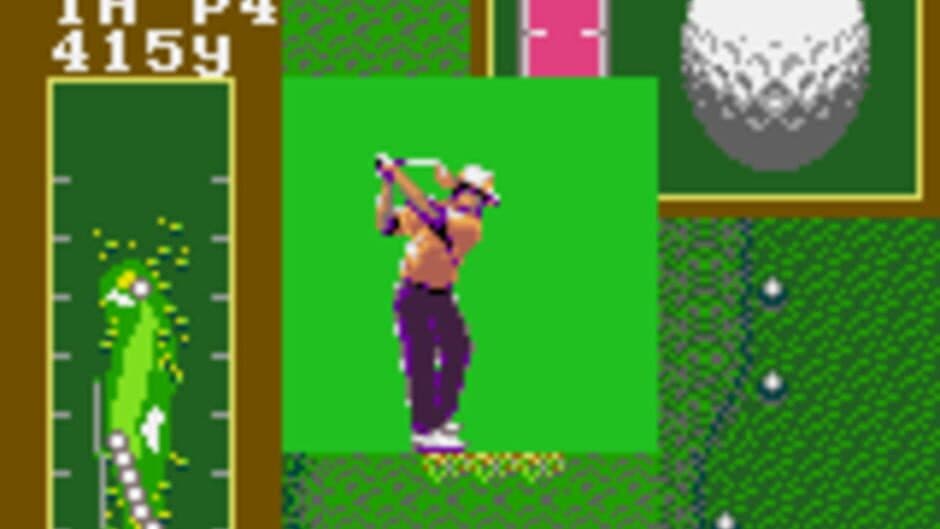 Fred Couples Golf screenshot
