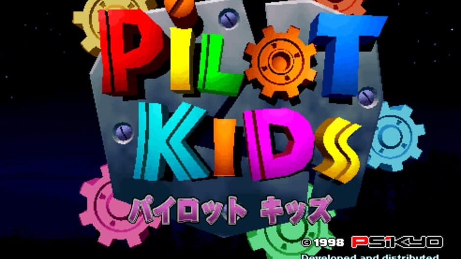 Pilot Kids screenshot