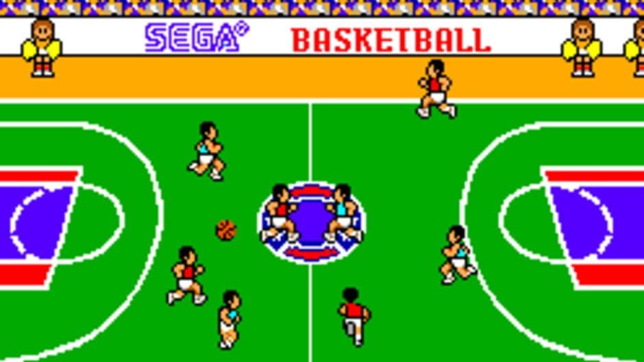 Great Basketball screenshot
