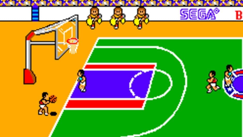 Great Basketball screenshot