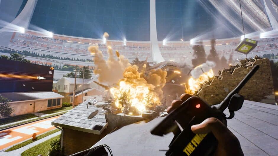 The Finals screenshot