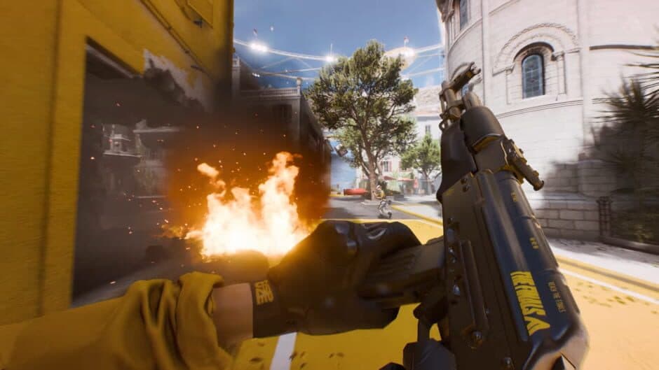 The Finals screenshot