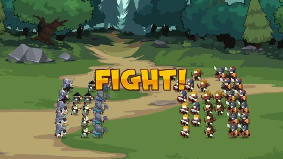 Knights and Glory screenshot