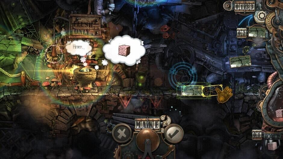 The Unlikely Legend of Rusty Pup screenshot