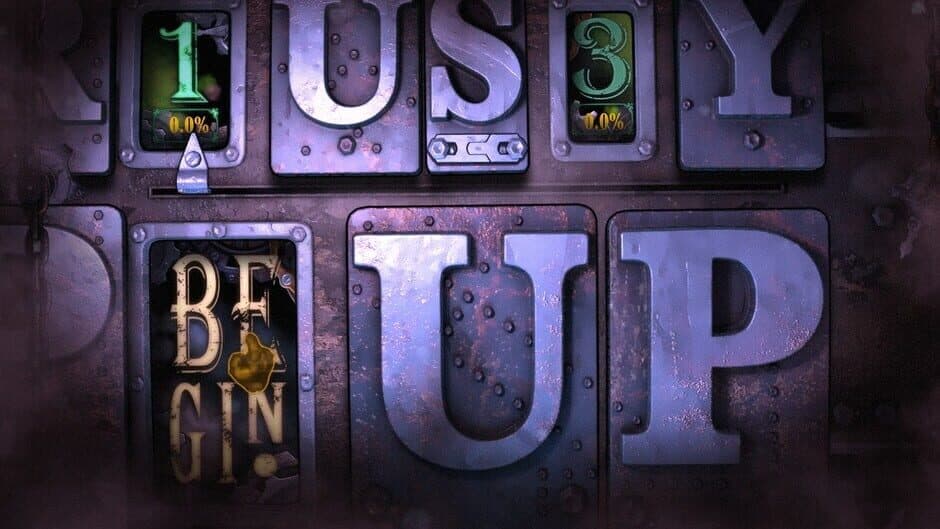The Unlikely Legend of Rusty Pup screenshot