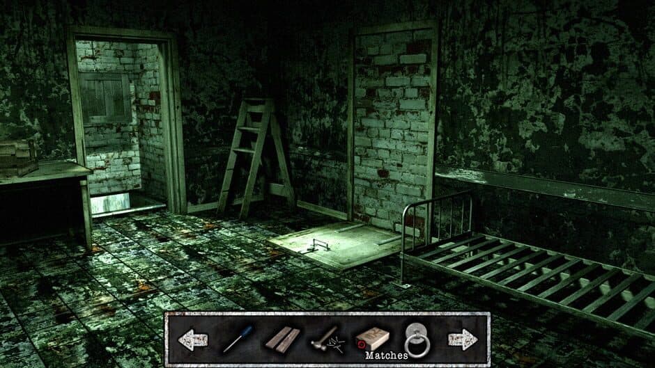 The Death of Erin Myers screenshot
