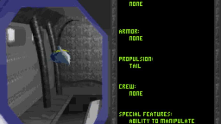 Seaquest DSV screenshot