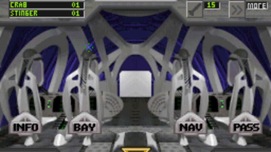 Seaquest DSV screenshot