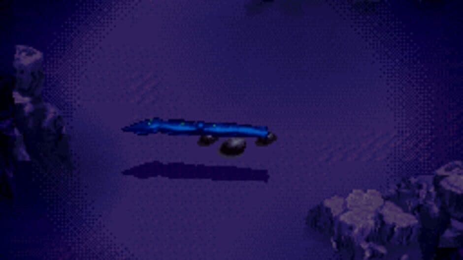 Seaquest DSV screenshot
