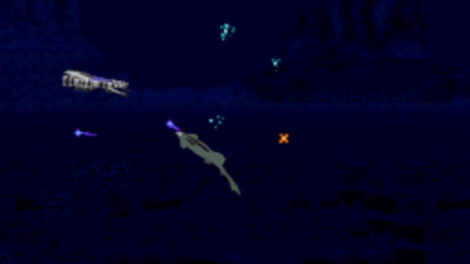 Seaquest DSV screenshot