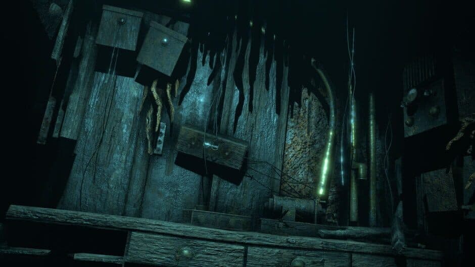 Titanic Shipwreck Exploration screenshot