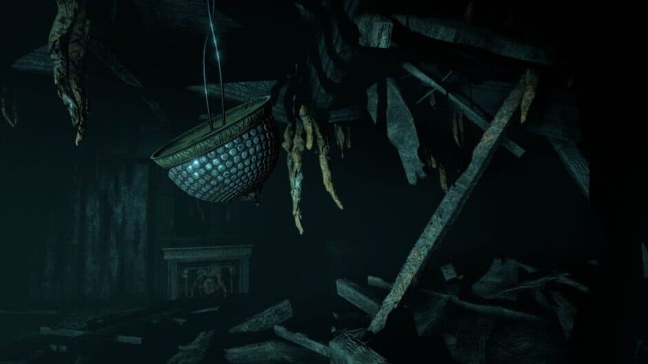 Titanic Shipwreck Exploration screenshot