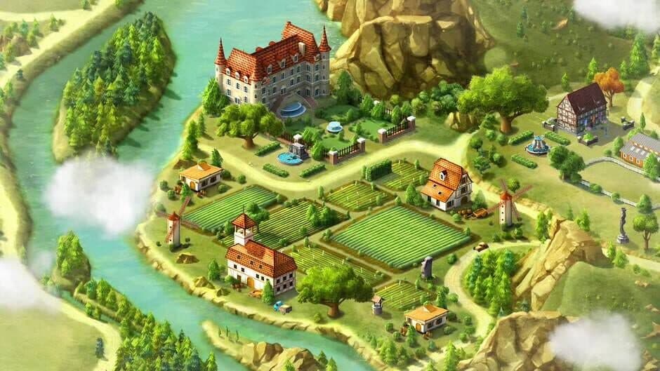 My Vineyard screenshot