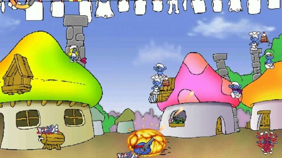 Blip & Blop: Balls of Steel screenshot