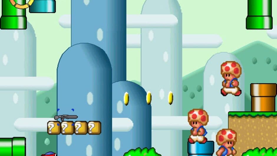Blip & Blop: Balls of Steel screenshot