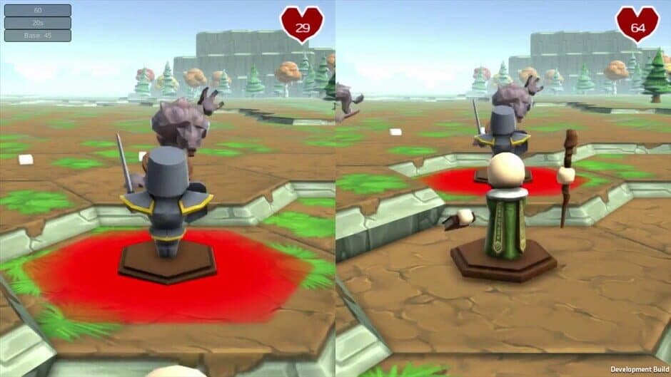 Hex Heroes screenshot