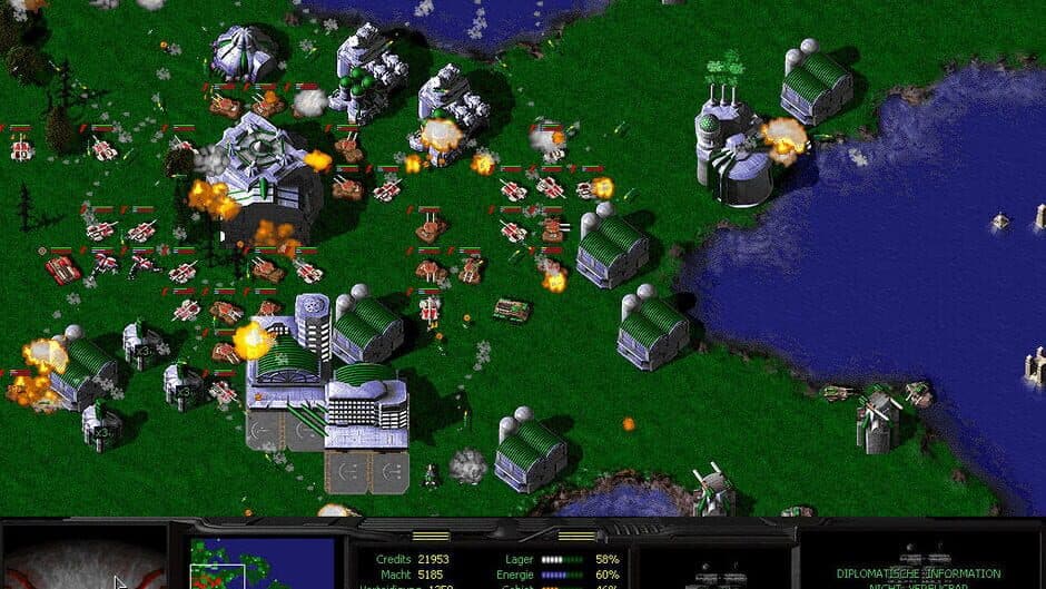 Space Clash: The Last Frontier screenshot
