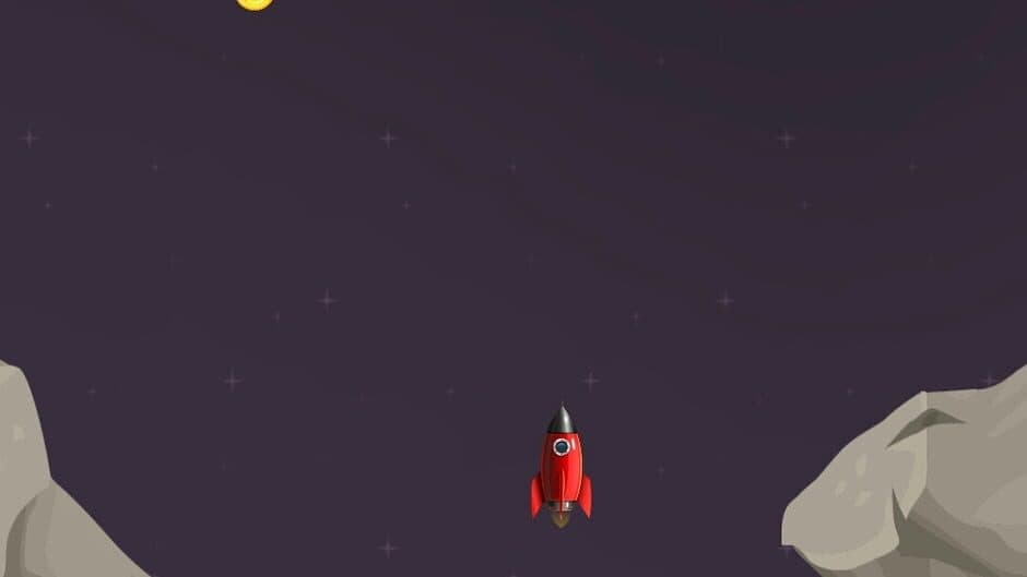 Rocket Adventure screenshot