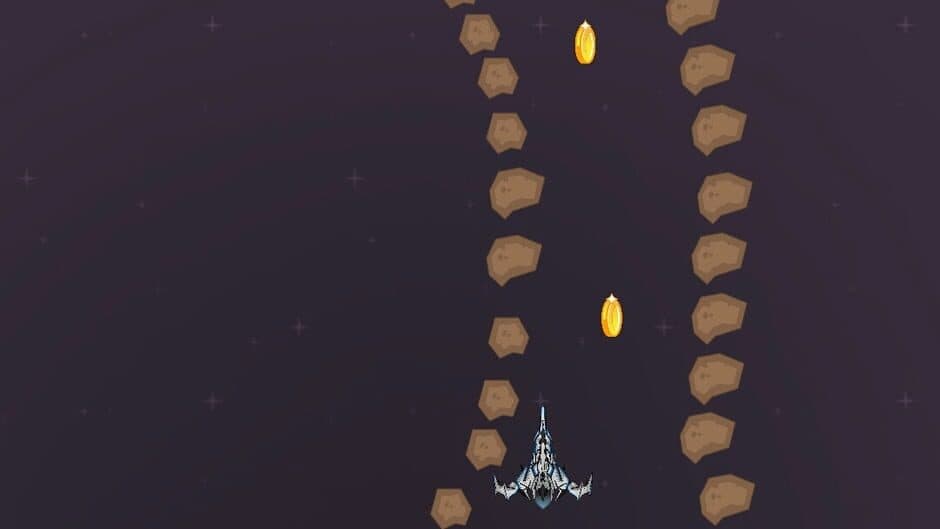 Rocket Adventure screenshot