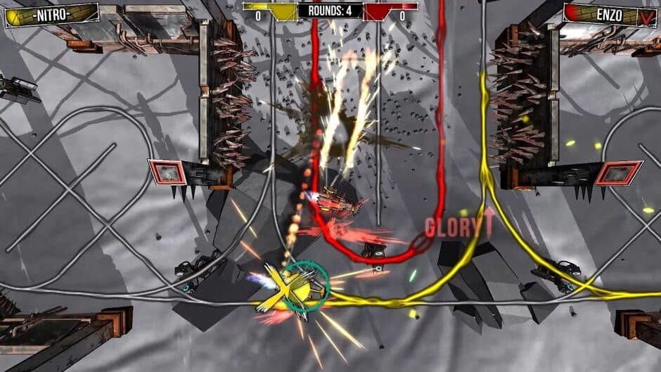 Collidalot screenshot