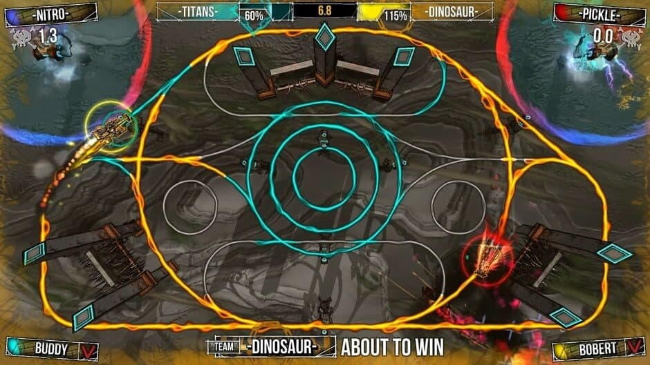 Collidalot screenshot