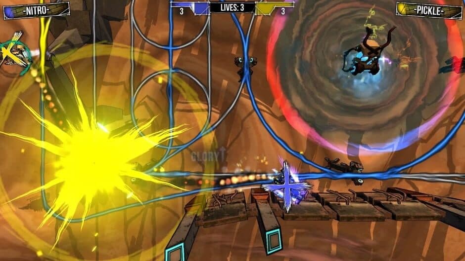 Collidalot screenshot