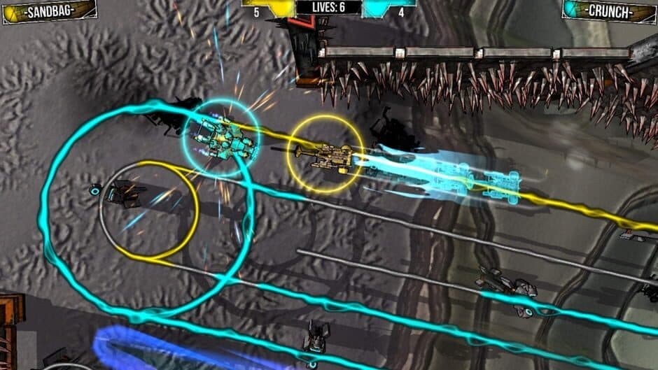 Collidalot screenshot