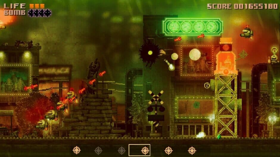 Black Bird screenshot