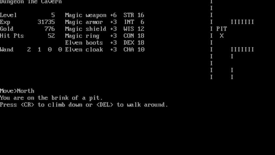 DND screenshot