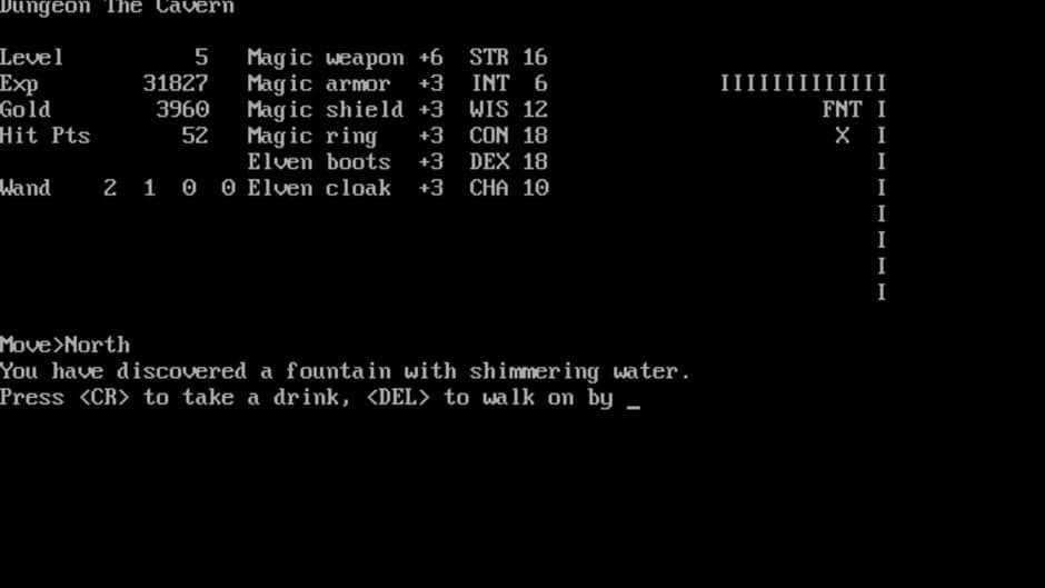 DND screenshot