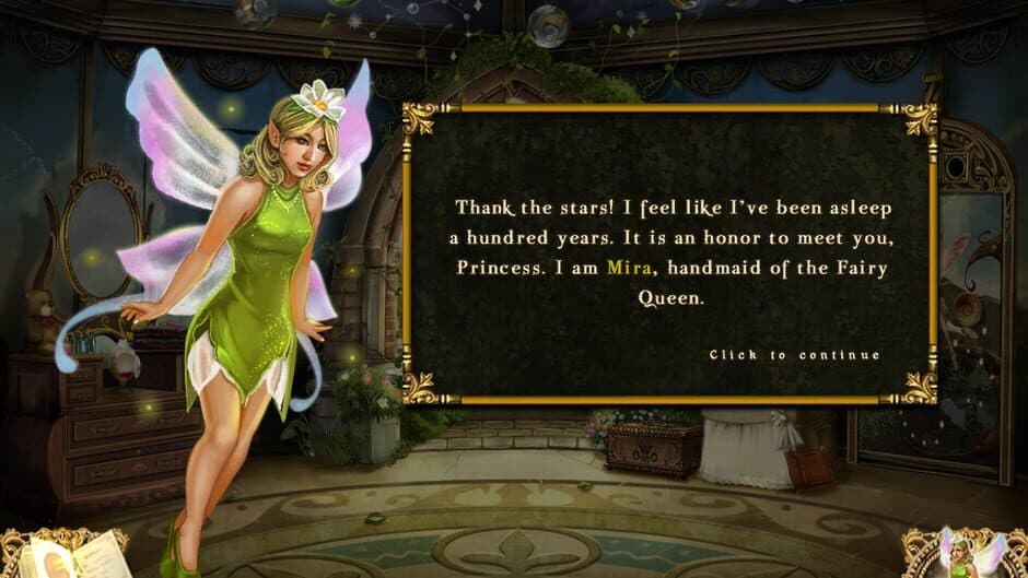 Awakening: The Dreamless Castle screenshot