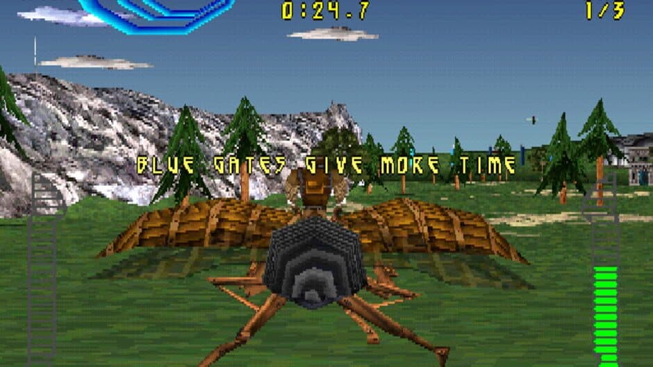 Bug Riders: The Race of Kings screenshot