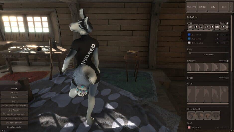 Hunt and Snare screenshot