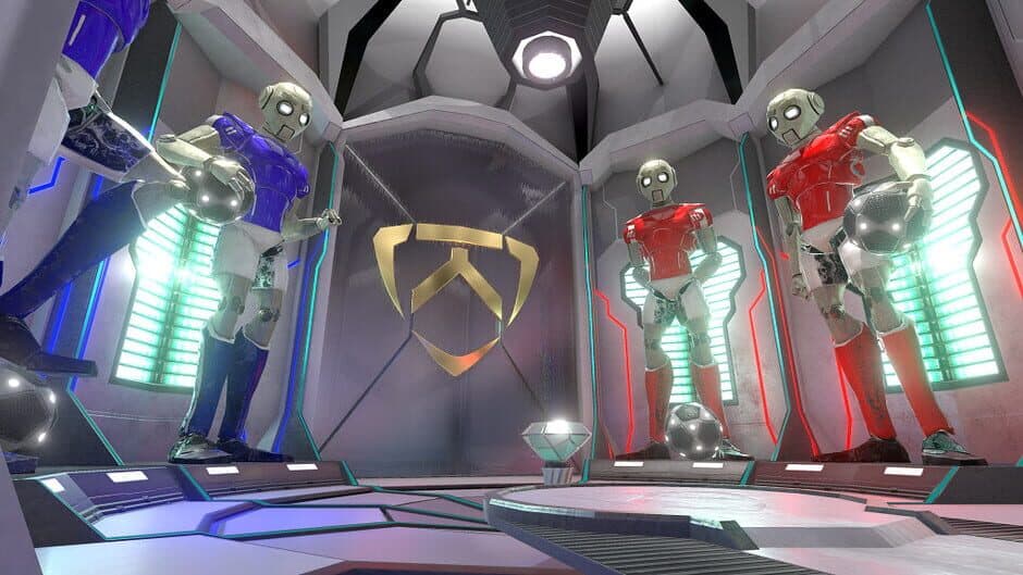 Koliseum Soccer VR screenshot