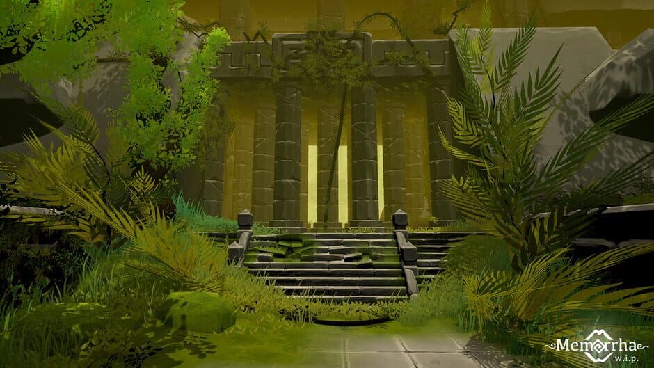 Memorrha screenshot