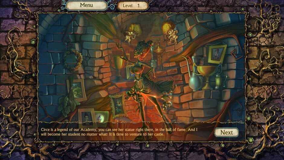 Witch's Tales screenshot