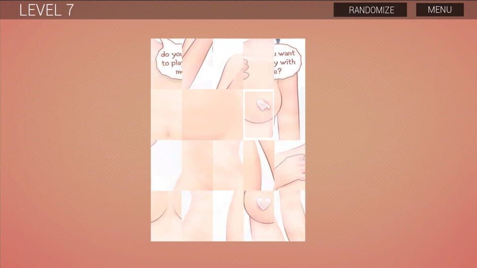 Hentai Puzzle Classic screenshot