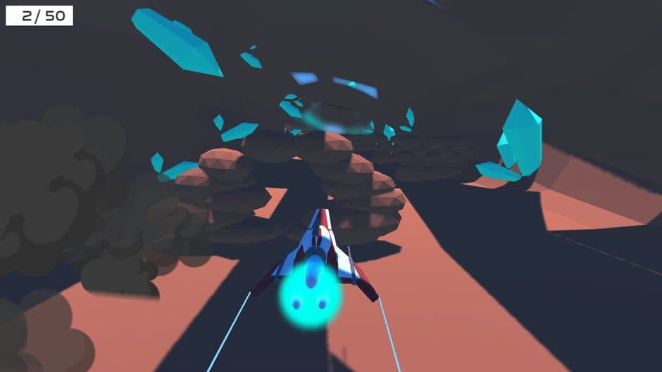 CosmoDrive:Zero screenshot