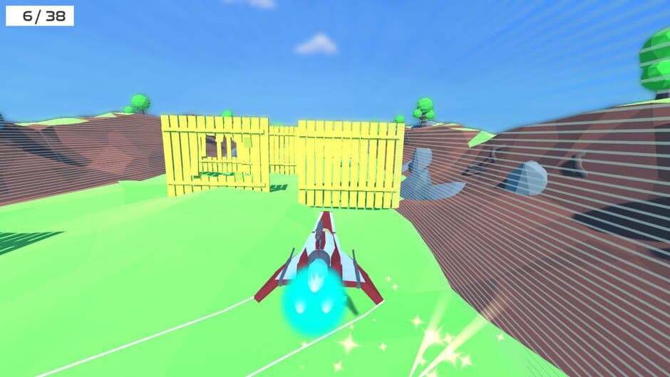 CosmoDrive:Zero screenshot