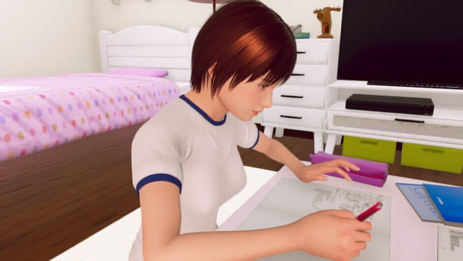ItazuraVR screenshot